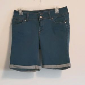 Bermuda shorts